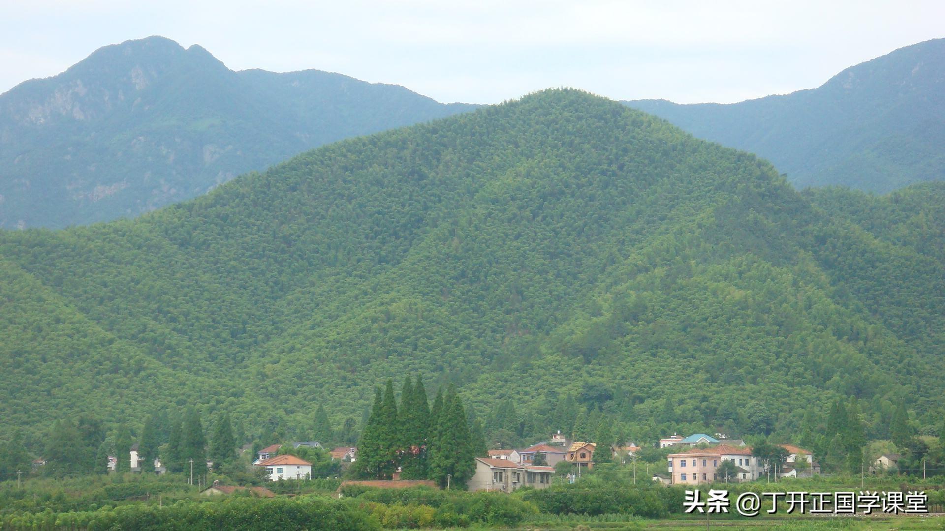 電影《尋龍訣》胡八一念的風水口訣是什麼意思？