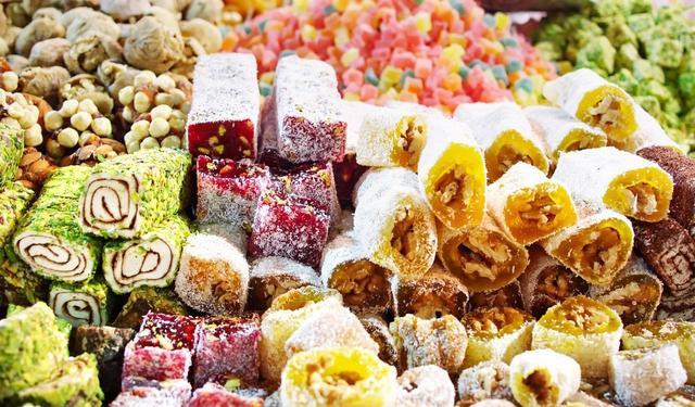 老北京老人閑聊，春節買糖舊事