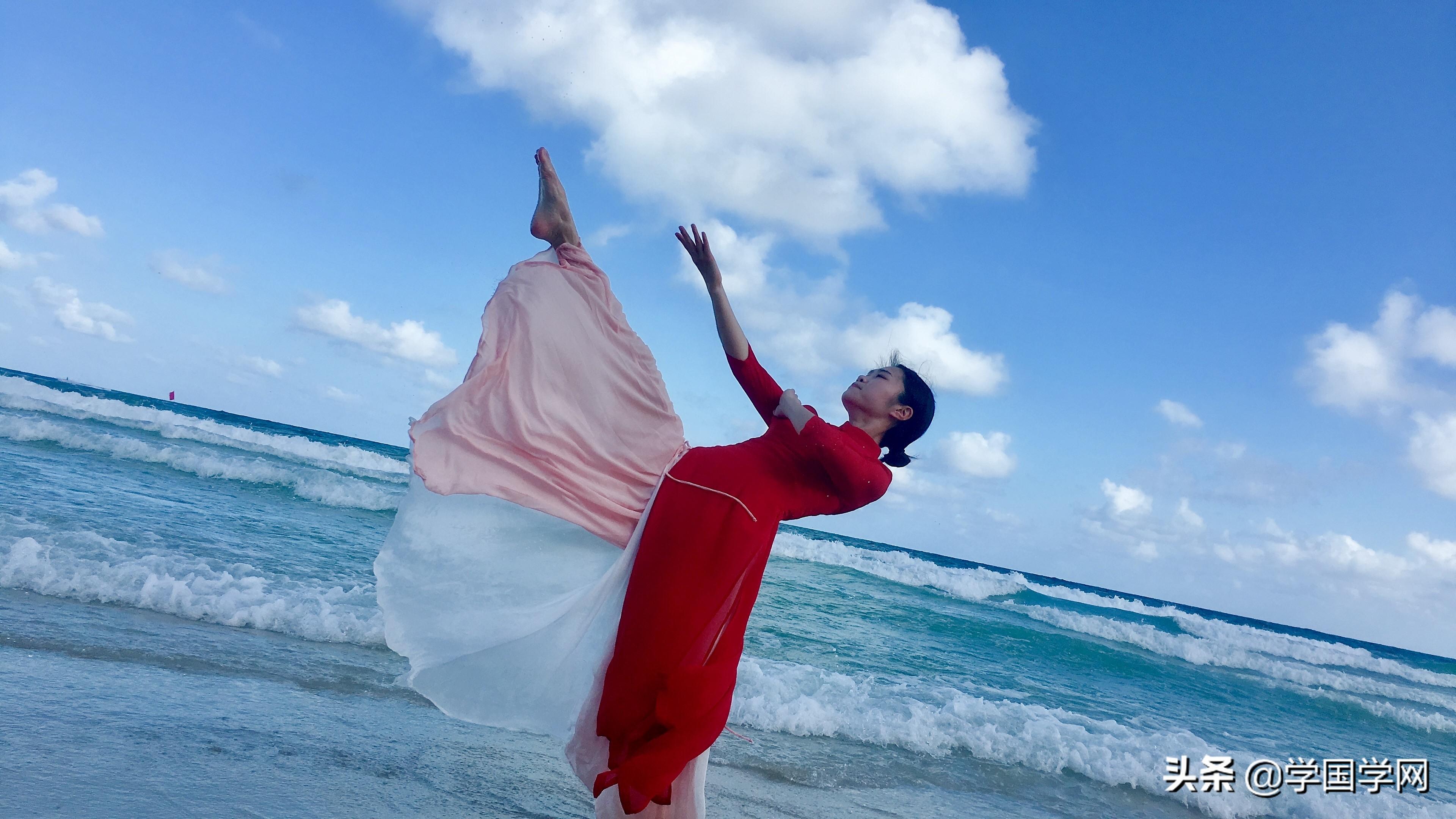 八段錦8個動作、8句口訣，老少皆宜，每天10分鍾，養生健康補氣血