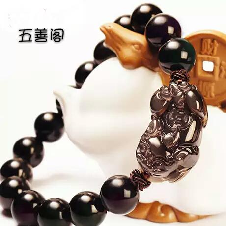 當心了啊！這五種情況下不適合佩戴黑曜石！