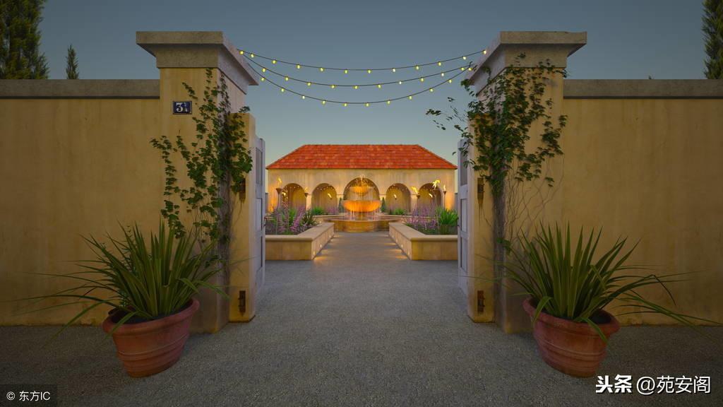 在風水學上，房屋門柱為何不宜彎斜？