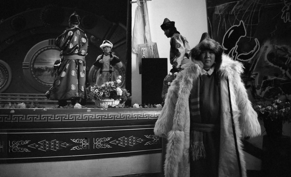 女養鹿，男馴鹿，來自中國山林民族與自然的契約