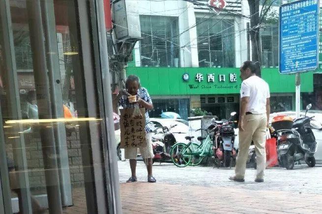 你不經意的善良，我卻銘記一生！看哭了……