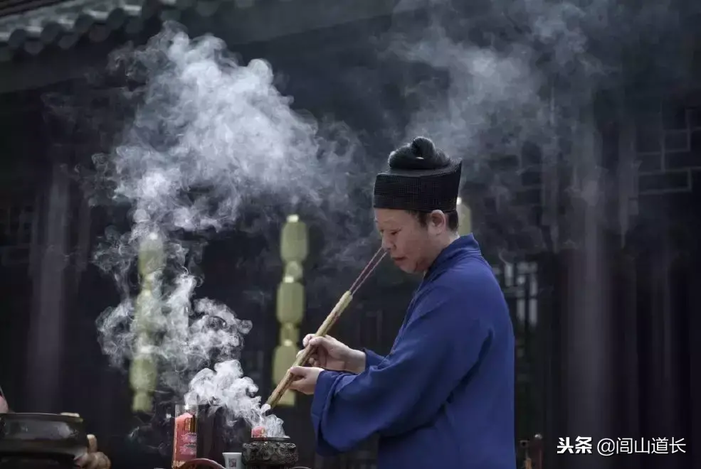 道觀里求神許願雖然很靈，但一定要知道這不是交易！