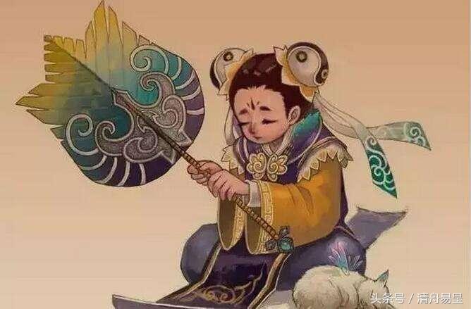 一生霉運連連的你,不會是童子命吧?