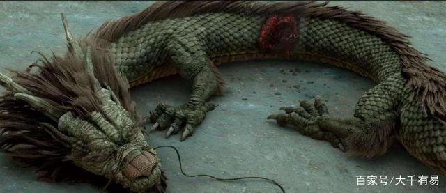 中国龙是否真实存在,那些说见过的是在撒谎?未必