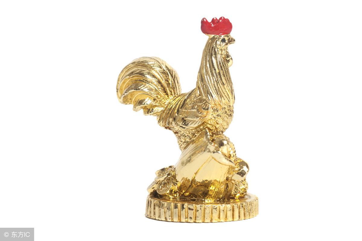 家中擺什麼風水佳？金銅雞有六大風水作用