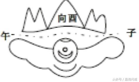 陰宅圖說——桃花煞水破局