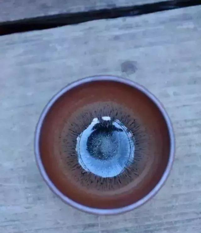 如何辨別柴燒建盞和電燒、氣燒建盞