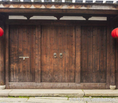三分鐘給您講清楚，大門在哪開能迎水旺財