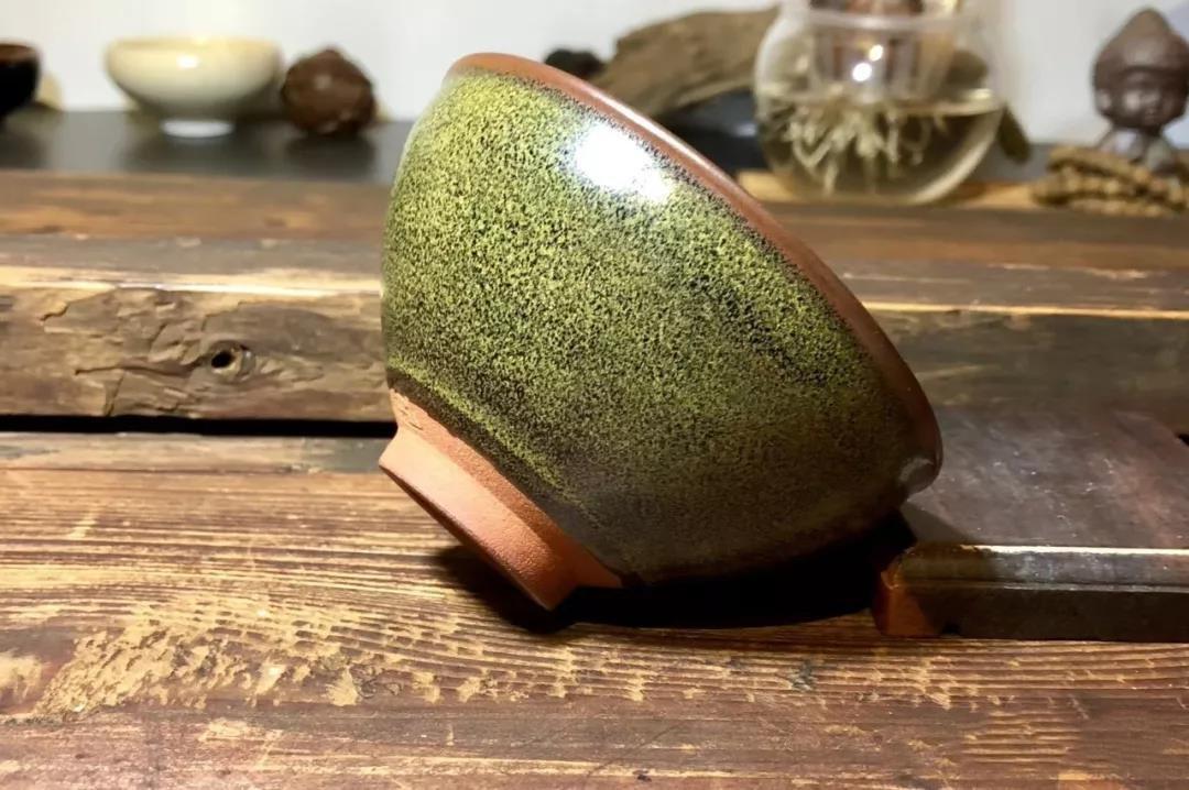 建盞窯變——圖解建盞5大釉色