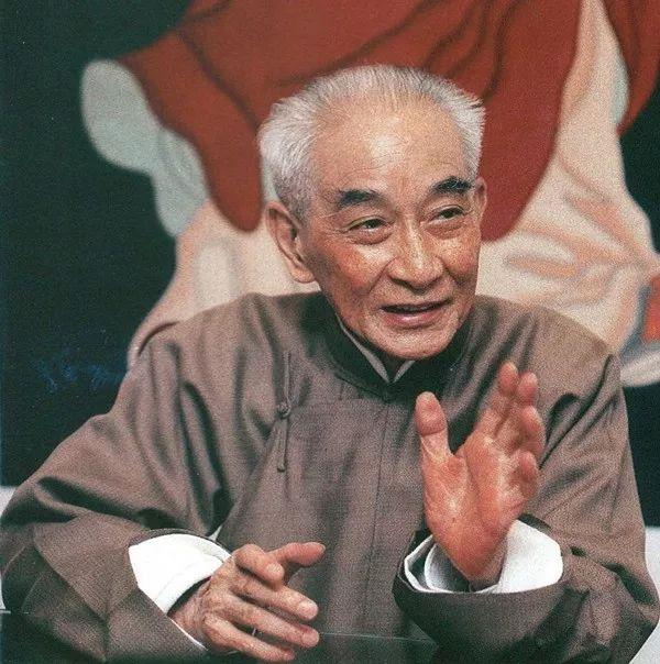 南怀瑾:水源与采补