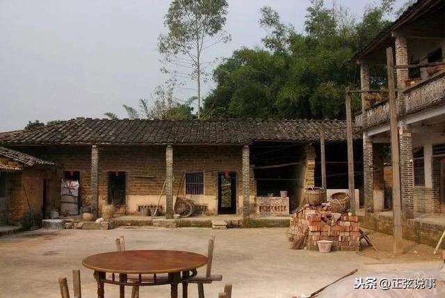 在沒有父母的老屋，你只是故鄉的客人