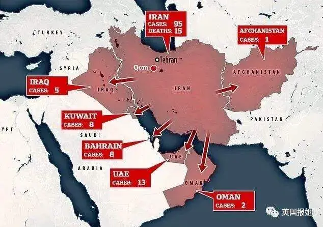 奇了怪了，為什麼新冠病毒對伊朗高官窮追不舍？