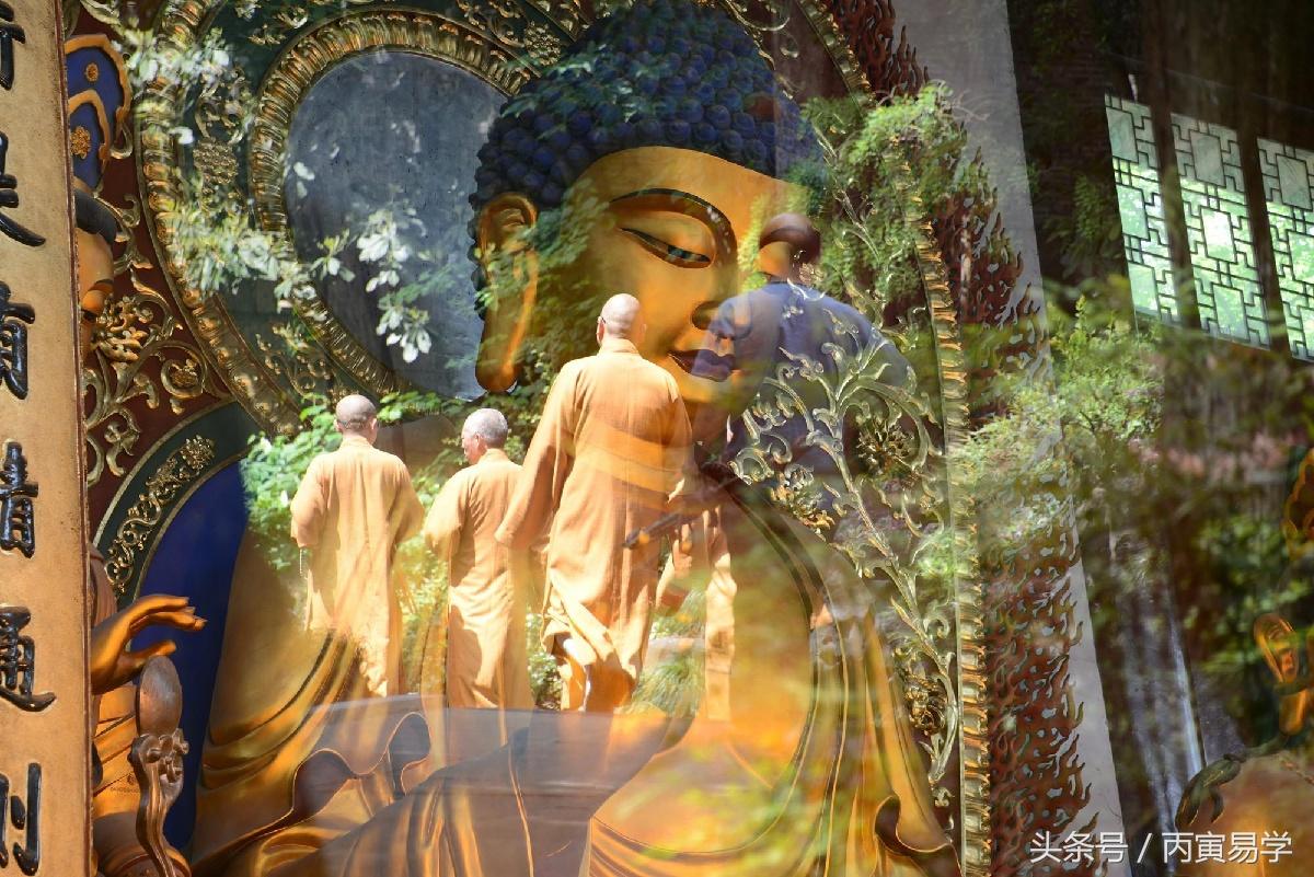 坤造實例，多角度剖析佛緣厚重之命理玄機