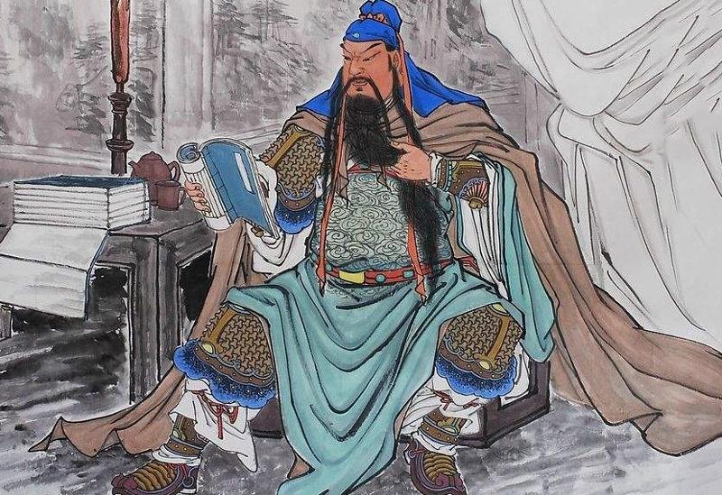 徹底脫胎走向神壇，關羽從人，到神，再到財神爺，誰是他的托兒？