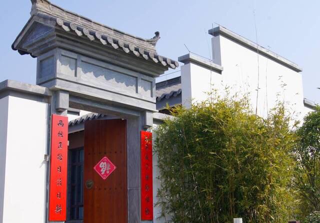 「千金門樓四兩屋」 真有這么神奇嗎