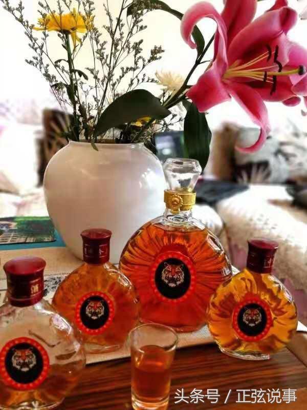 「虎骨酒」歷代帝王將相養生必備