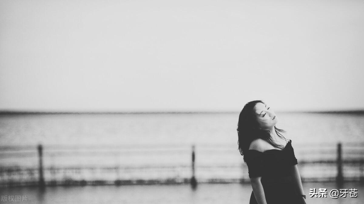 經典傷感心情:短語原諒,不過是將遺憾悄悄掩埋