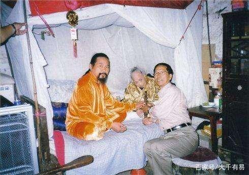 现实版“天山童姥”武当道姑晚年出现返老还童迹象，真有修仙？