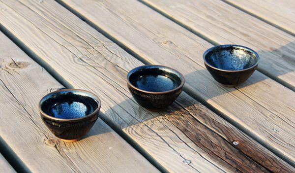 宋代茶文化氛圍下的建盞