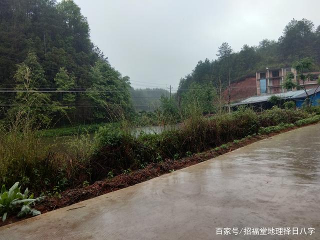 乡村风景面面观