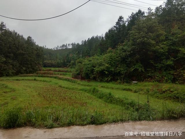 乡村风景面面观