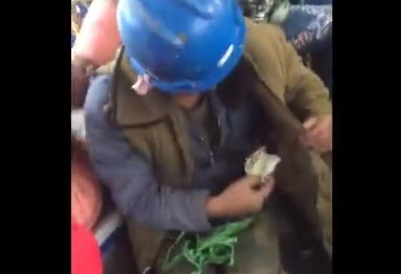 你不經意的善良，我卻銘記一生！看哭了……