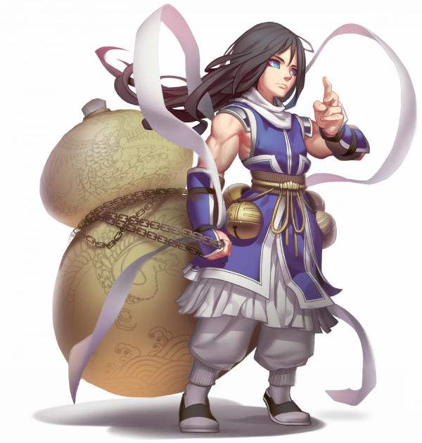 一些隱藏的造詣超高的道家術士