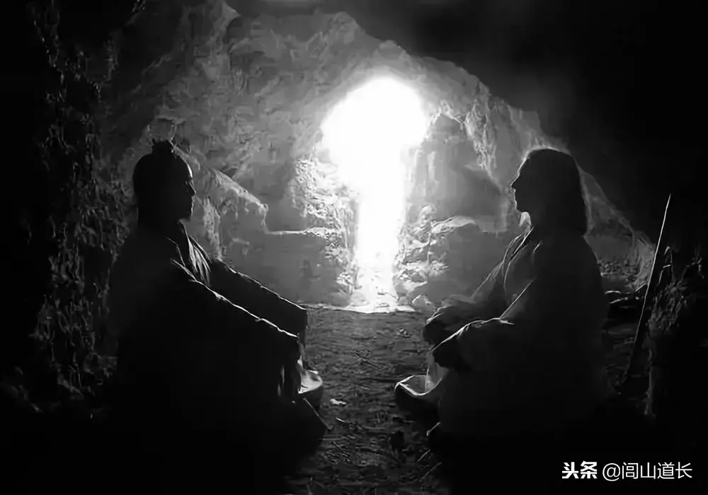 閭山道長:生活就是修行,因為「道」就在我們生活中!