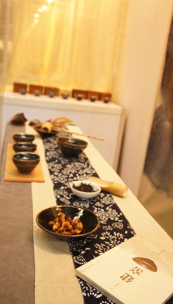 宋代茶文化氛圍下的建盞