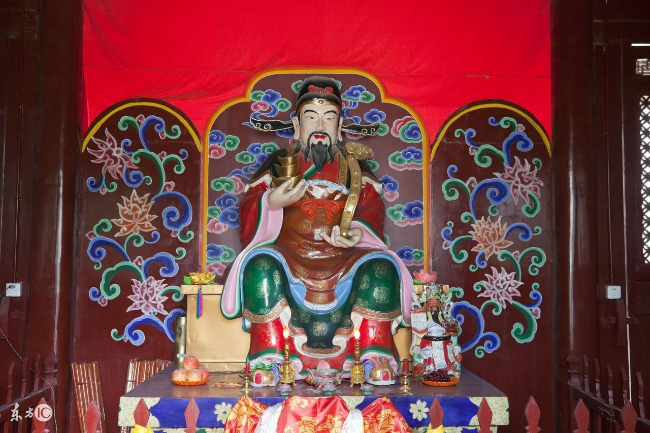 妙光命理風水：財帛星君聖誕 如何給自己開財庫？