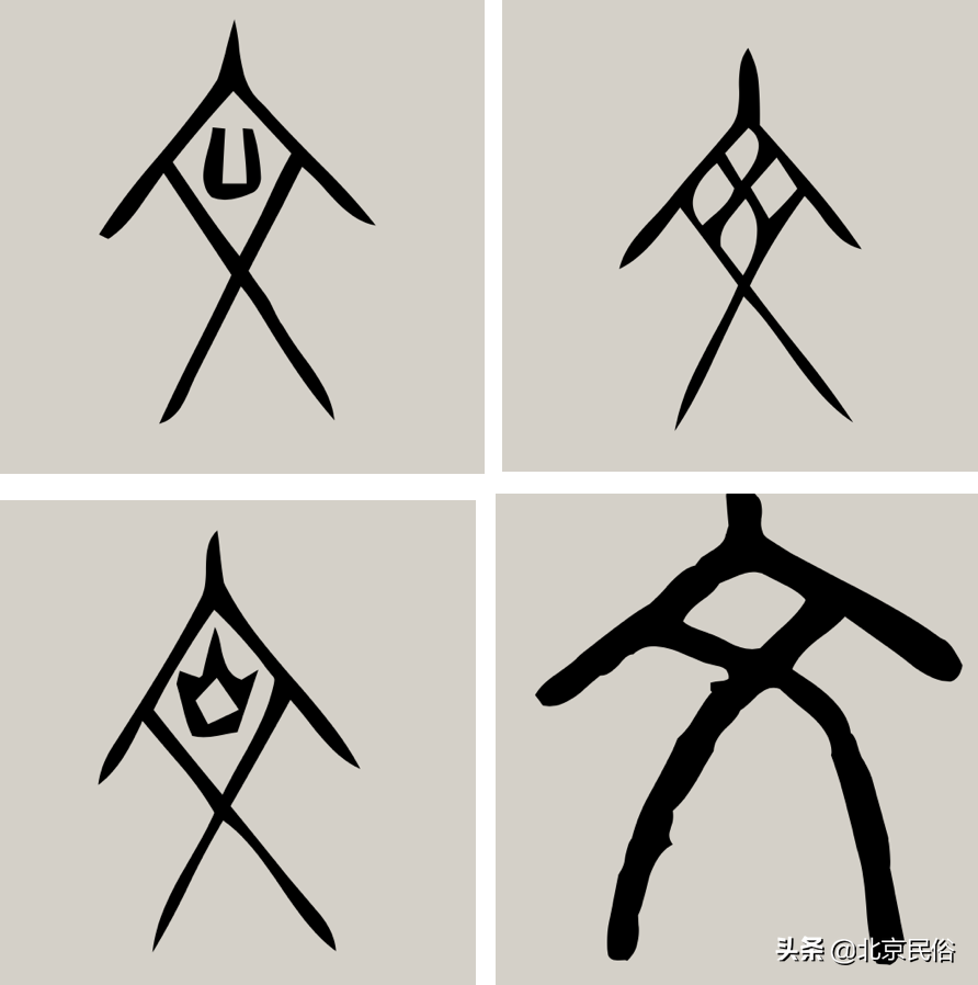 不能接受年輕人紋身的大爺大媽們，是西方紋身到來時的早期實踐者