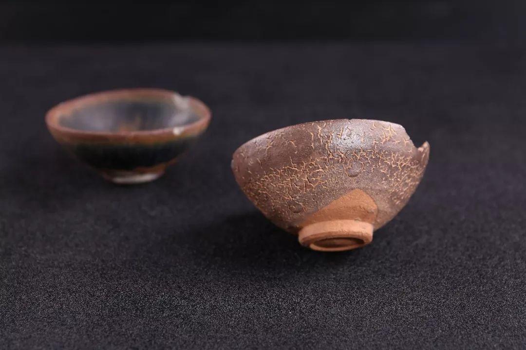 建盞窯變——圖解建盞5大釉色