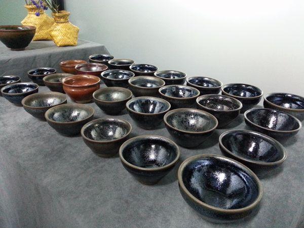 宋代茶文化氛圍下的建盞