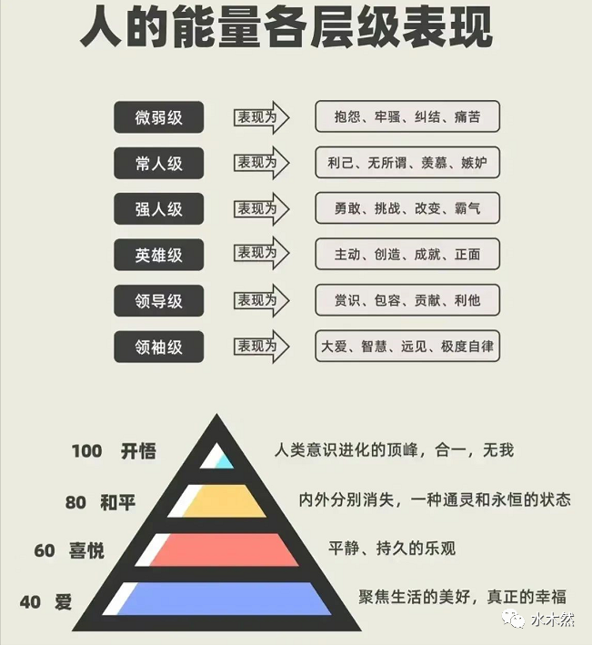 真正的高手，都在吸收高維能量