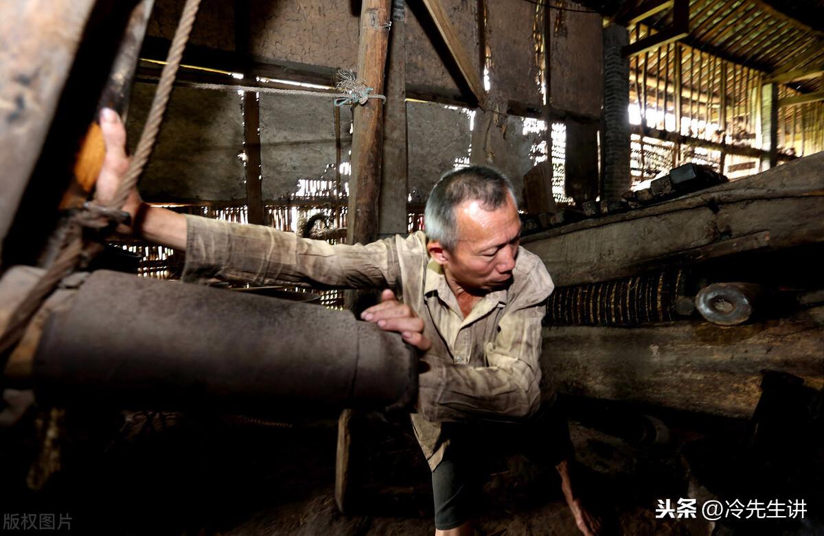 民間故事之老秦翻案