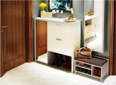 鞋櫃擺放的風水禁忌