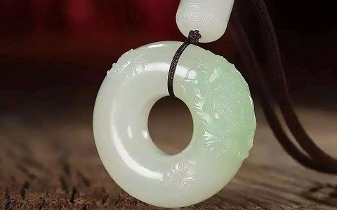 平安扣的風水作用,佩戴禁忌有哪些?