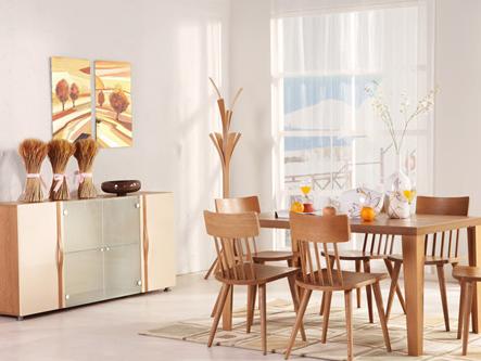 家居不同方位選用哪種顏色最旺運