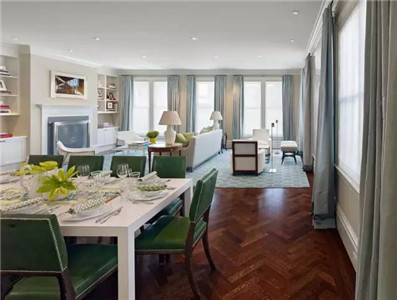 落地窗的風水講究