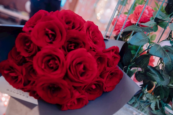 11朵紅玫瑰代表什麼含義 一生一世唯一的愛
