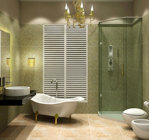 衛浴間的風水禁忌