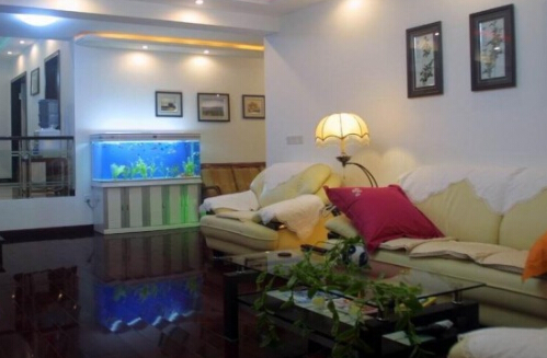 魚缸可以擺在陽台嗎