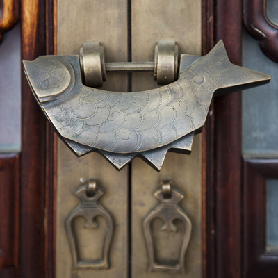 門鎖關乎人的運勢