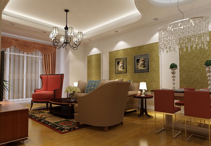 客廳風水之沙發擺放攻略