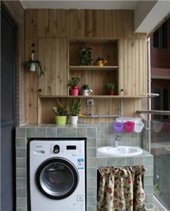 洗衣機擺放風水禁忌