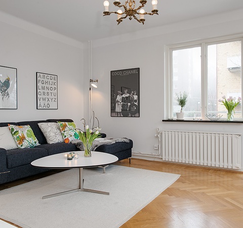 告訴你客廳風水布置小貼士