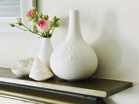 需要在家中擺放花瓶不是不好而應該注意風水禁忌才好