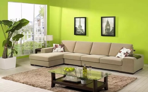 客廳沙發擺放風水，小布局有大講究